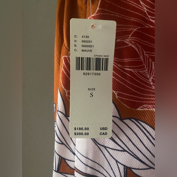 Maeve by Anthropologie Floral Maxi Dress in Small - Picture 5 of 6